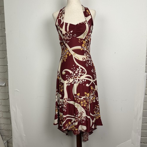 Abito vintage halter - vintage, babydoll