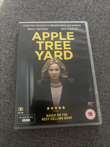 Apple tree yard - tree, dvd