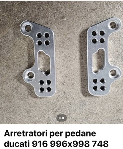 Piastre ergalarretratori - piastre,