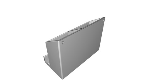 Supporto parete telecomandi - supporto,