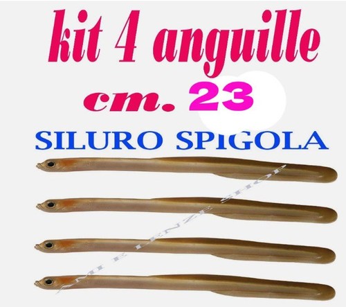 Artificiali siliconici pesca - artificiali,