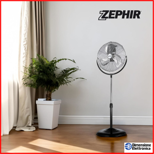Ventilatore piantana potente - ventilatore,