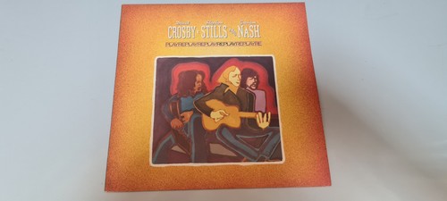 Crosby stills nash replay - &,