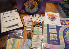 CASHFLOW Rich Dad gioco da