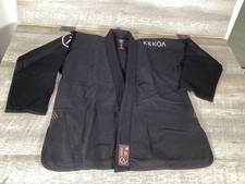 Giacca kekoa collective bjj - giacca,