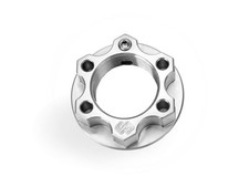 DADO PERNO RUOTA POSTERIORE GILLES TOOLING TITANIO PER YAMAHA TRACER 700 GT 2019