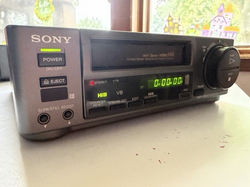 Sony c100 hi8 - sony, ev-c100