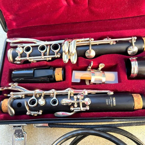 Clarinetto yamaha ycl 350f - yamaha, ycl-350f