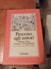 Processo agli Untori. Milano