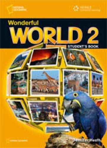 Wonderful world with pupil s - 2, pupil's