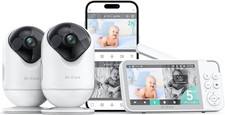 Vistaview Baby Monitor Video E