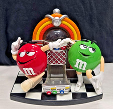 Dispenser vintage M&Ms Candy