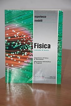 Fisica esperimenti - fisica., di