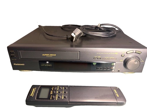 Videoregistratore vhs - videoregistratore,