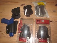 Fobus Fondina Paddle Glock