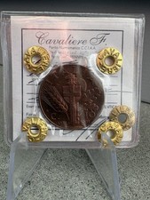 COPPIA 5 e 10 CENTESIMI 1939