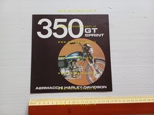 Aermacchi harley davidson - harley-davidson, 350