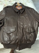Giacca da volo vintage Cooper