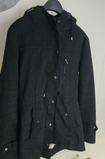 Giacca Unisex Nera Elegante