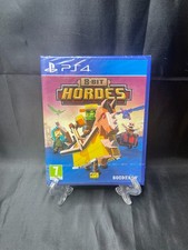 8-BIT HORDES Sony Playstation 4 / NEW / SEALED