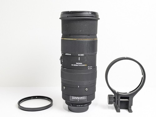 Obiettivo sigma 500mm - sigma, 50-500mm