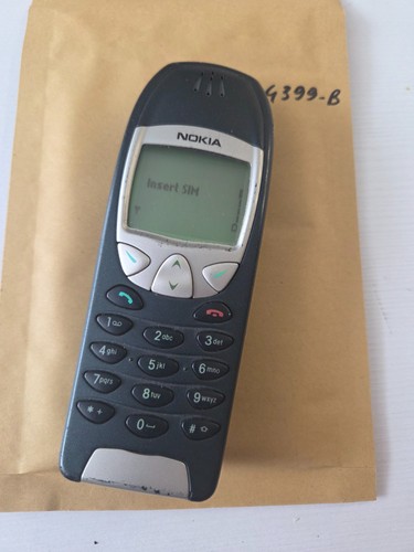 Nokia 6210 cellulare - , senza