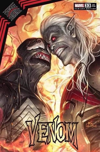 Venom inhyuk lee trade - lee,