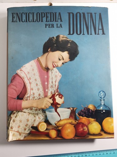 Enciclopedia per donna de - enciclopedia,