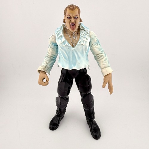 Gangrel wwe jakks titan tron - gangrel,