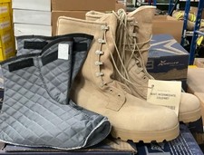 WELLCO US Navy Combat Boots
