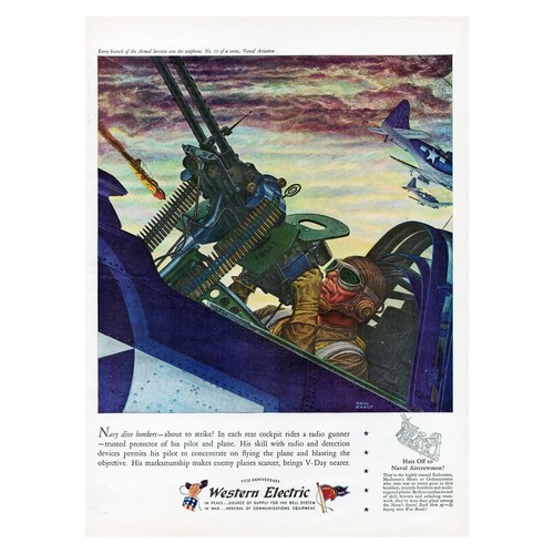 Poster vintage aviazione - poster,