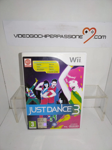 Just dance nintendo wii - dance, 3