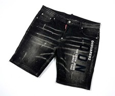 Pantaloncini jeans uomo