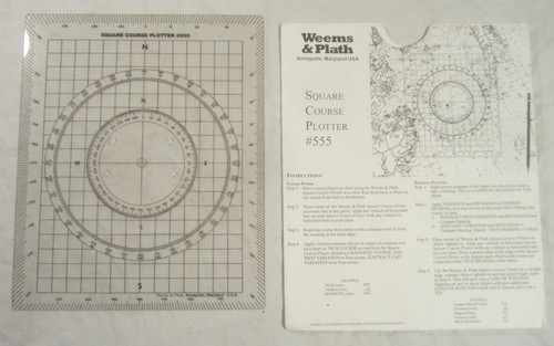 Weems plath plotter per - --,