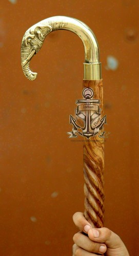Bastone passeggio legno - da,