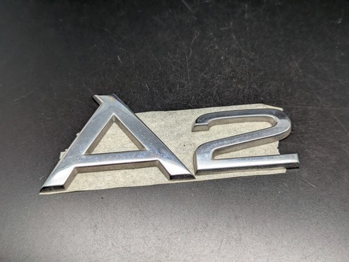 Audi logo sigla emblema - a2,