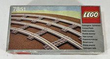 Lego train system 7851 trains - system,