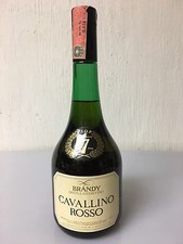 SIS Cavallino Rosso Brandy