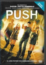 PUSH - DVD (USATO EX RENTAL) 
