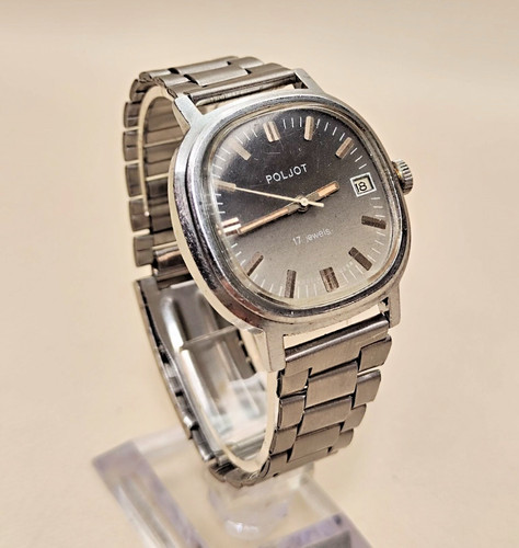 Raro orologio polso russo - polso,