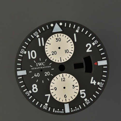 Iwc schaffhausen quadrante - schaffhausen,