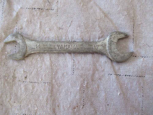 Vintage yamaha open - open, end