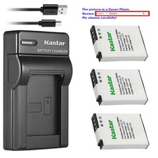 Kastar Battery Slim Charger