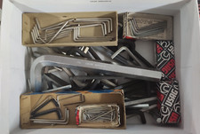 ASSORTIMENTO BRUGOLE ESAGONALI