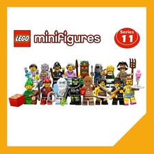 LEGO 71002 MINIFIGURES ORIGINALI - SERIE 11 - SCEGLI IL PERSONAGGIO