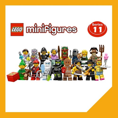Lego 71002 minifigures - 71002,