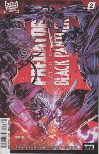Predator black panther 2 - predator,