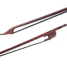Arco violino antico legno di