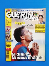 GUERIN SPORTIVO 12-1998 ROBERTO BAGGIO-PERUZZI-BUFFON-BOKSIC-CESARE MALDINI