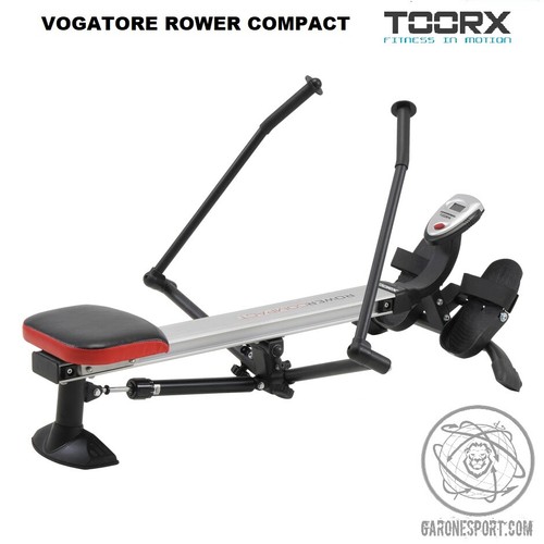 Vogatore rower compact - rower, toorx